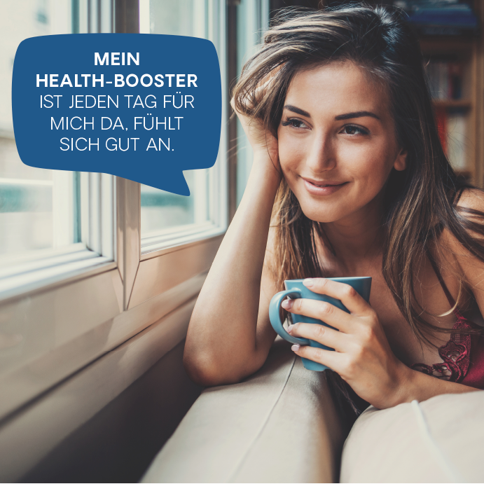 LEBENSWERK - Dein Health-Booster mit 24h-Gesundheitsversorgung